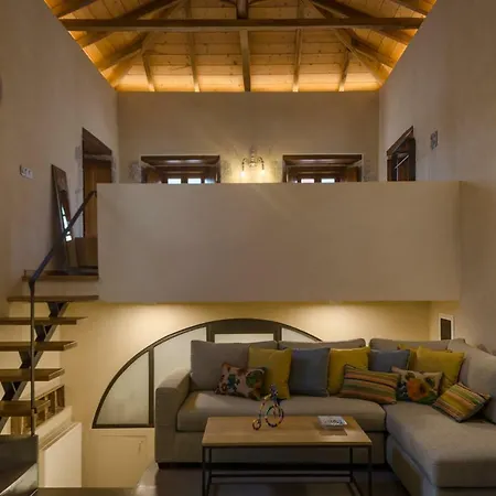 Dom wakacyjny Panthemis *