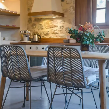 Dom wakacyjny Panthemis