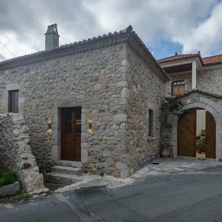 Panthemis Dom wakacyjny