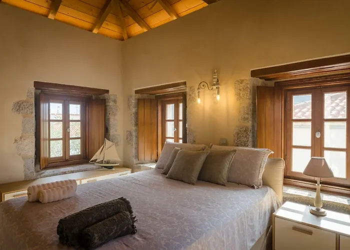 Dom wakacyjny Panthemis