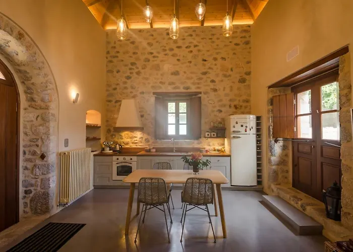 Panthemis Dom wakacyjny Leonídion