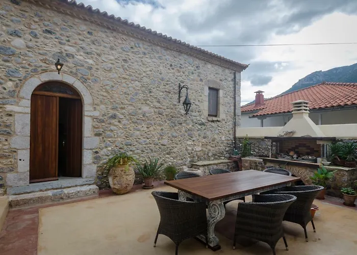 Casa vacanze Panthemis *