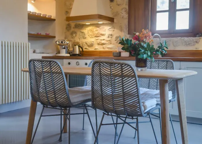 Casa vacanze Panthemis