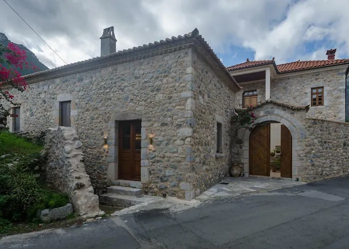 Panthemis Dom wakacyjny